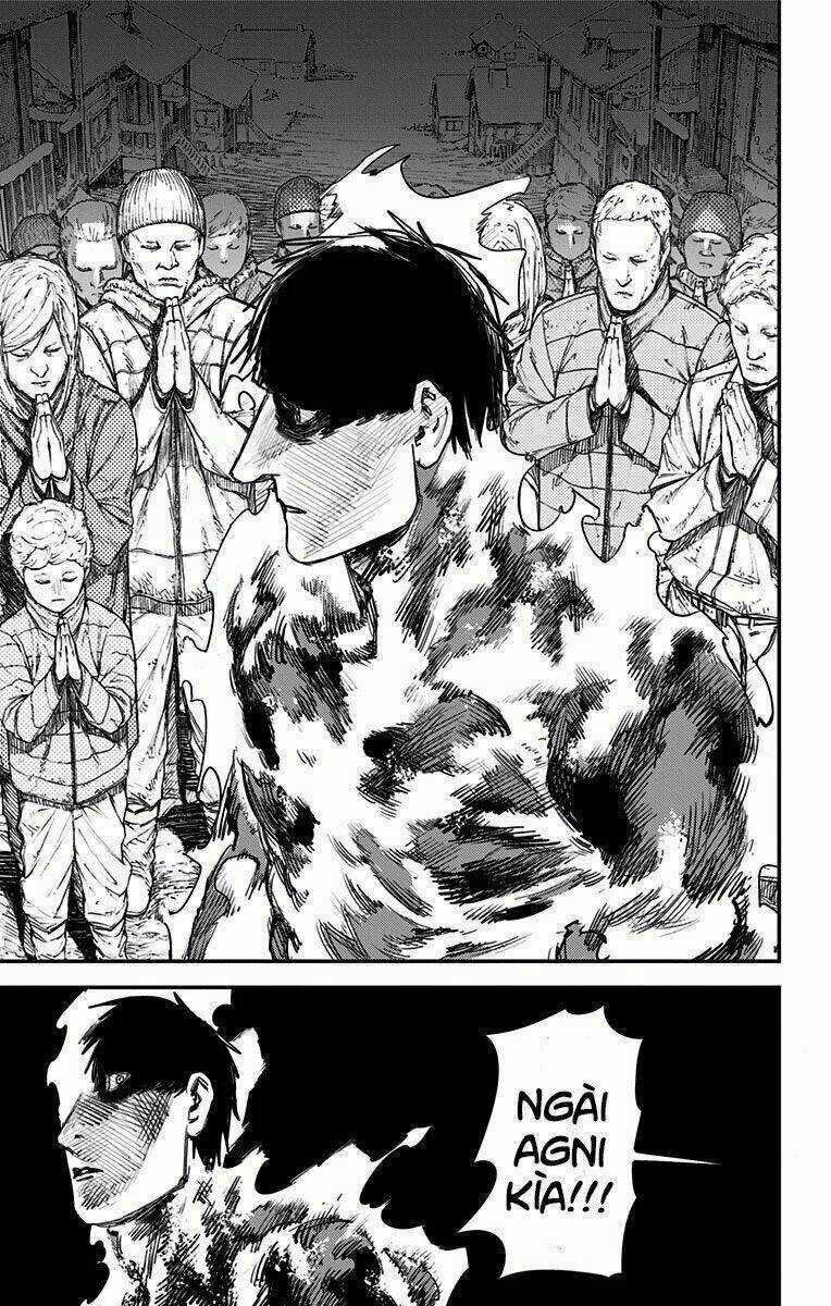 Hoả Quyền - Chapter 33 - Trang 18