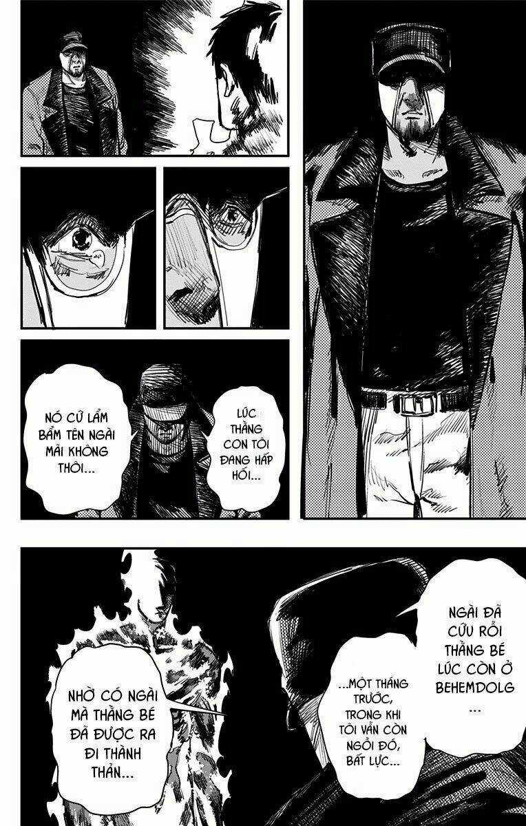 Hoả Quyền - Chapter 33 - Trang 19