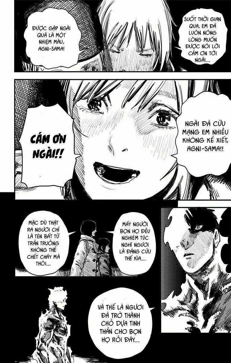 Hoả Quyền - Chapter 33 - Trang 21