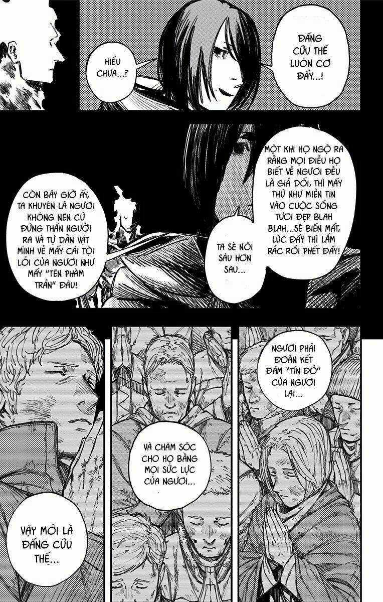 Hoả Quyền - Chapter 33 - Trang 22