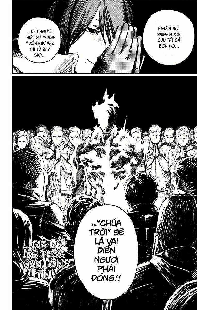 Hoả Quyền - Chapter 33 - Trang 23