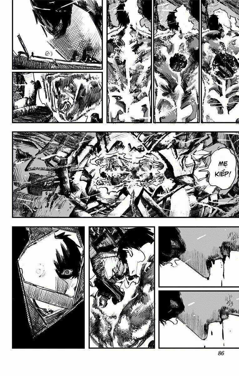 Hoả Quyền - Chapter 33 - Trang 5