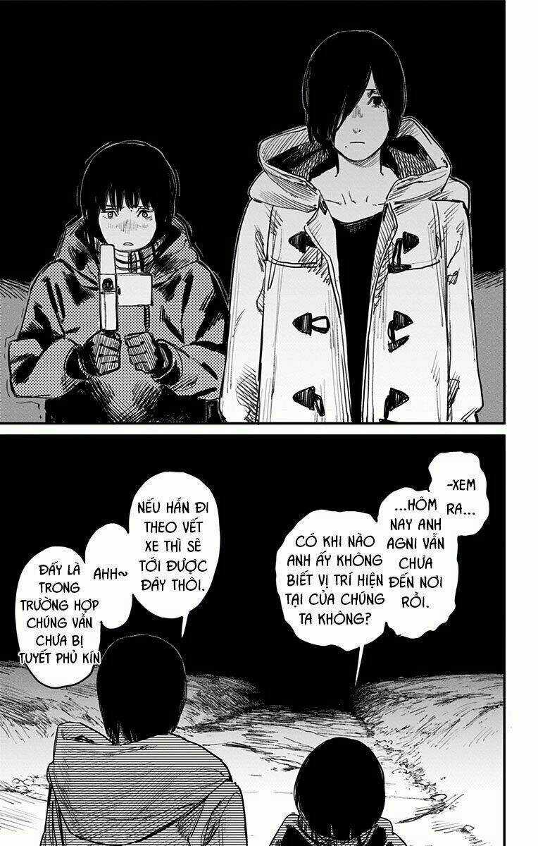 Hoả Quyền - Chapter 33 - Trang 8