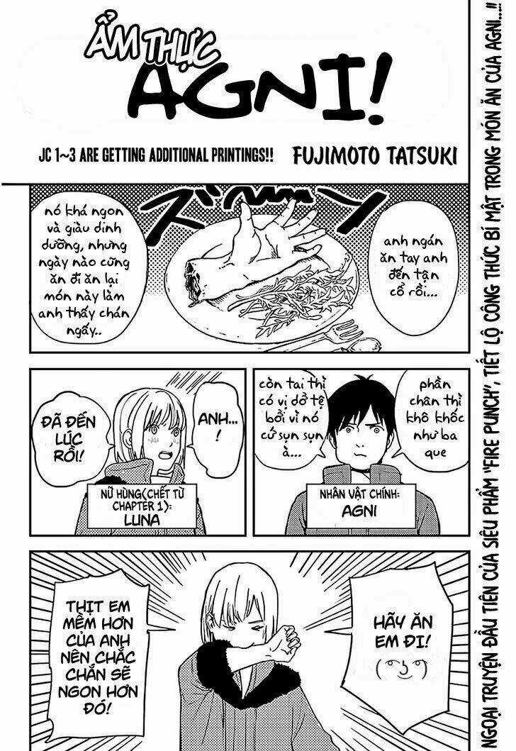 Hoả Quyền - Chapter 34.5 - Trang 3