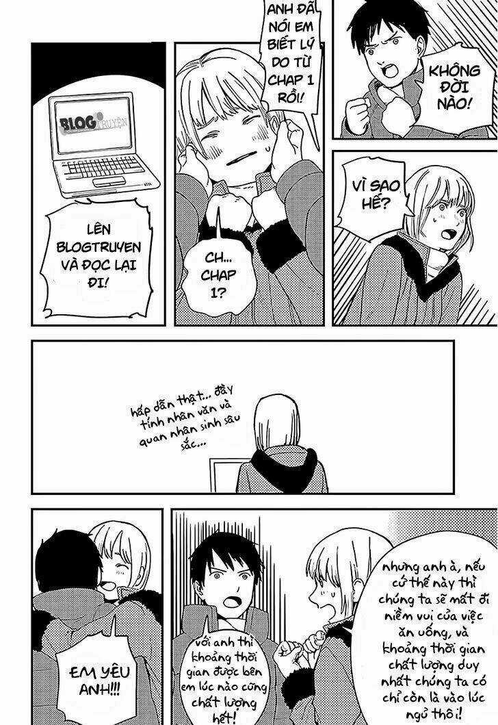 Hoả Quyền - Chapter 34.5 - Trang 4