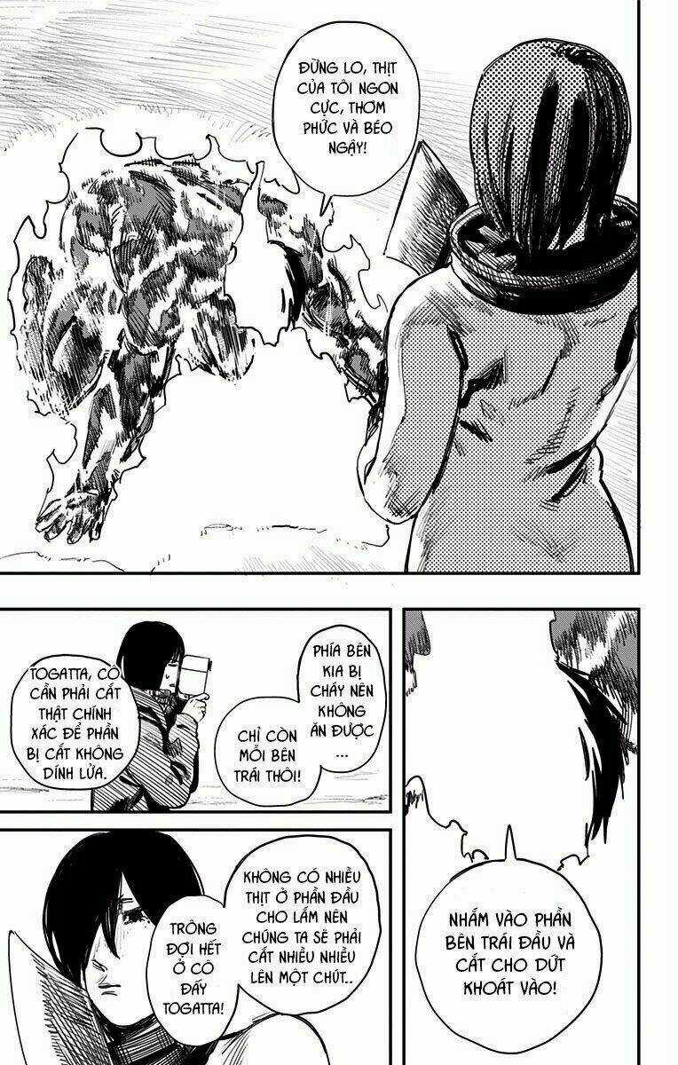 Hoả Quyền - Chapter 34 - Trang 14