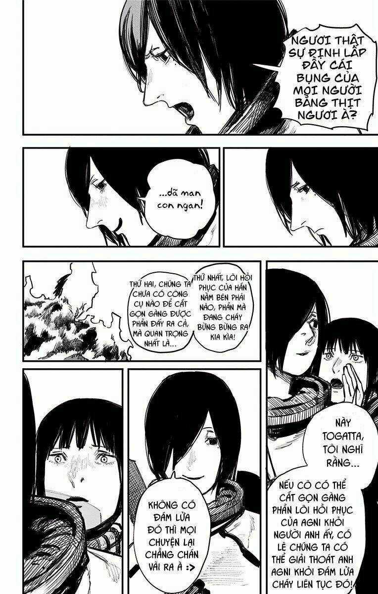 Hoả Quyền - Chapter 34 - Trang 15