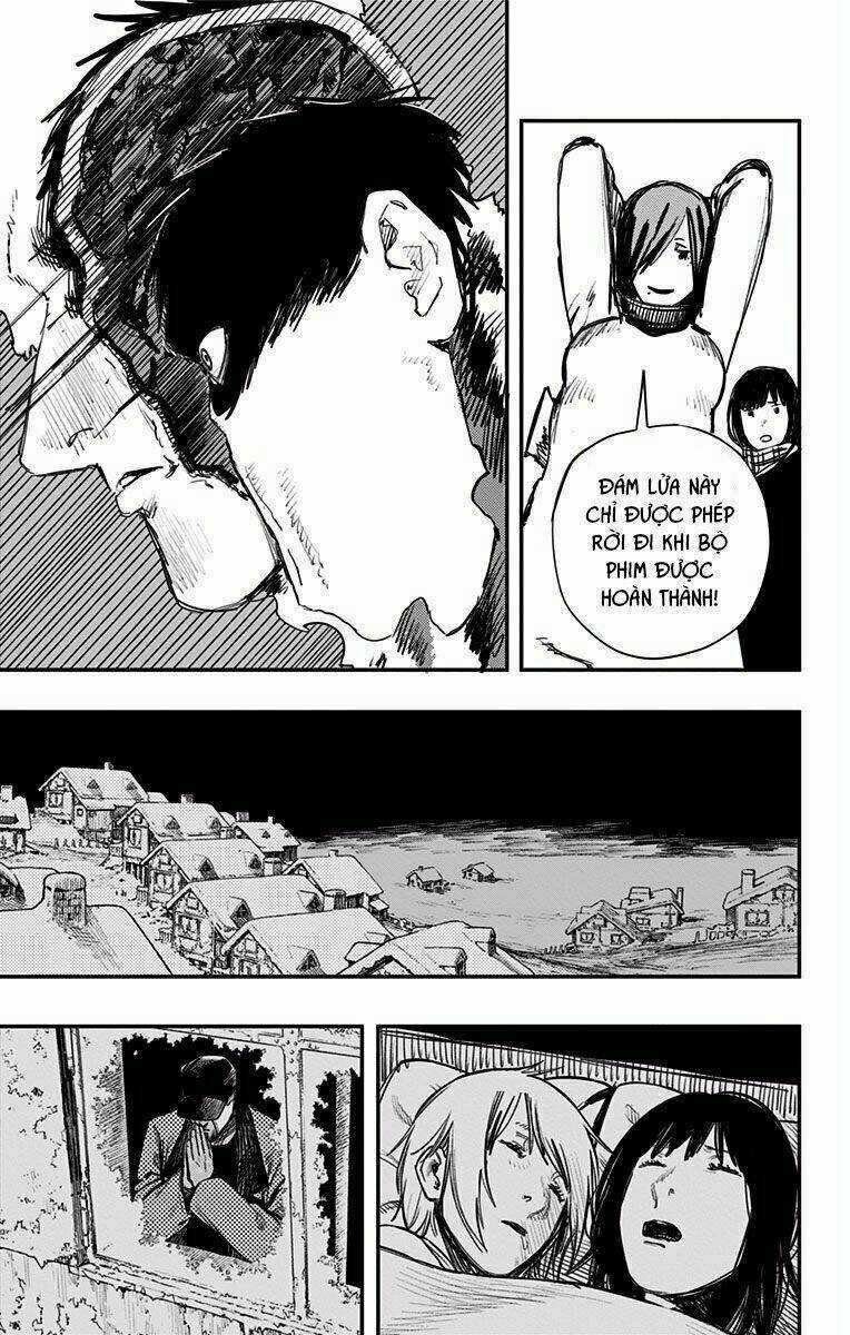 Hoả Quyền - Chapter 34 - Trang 16