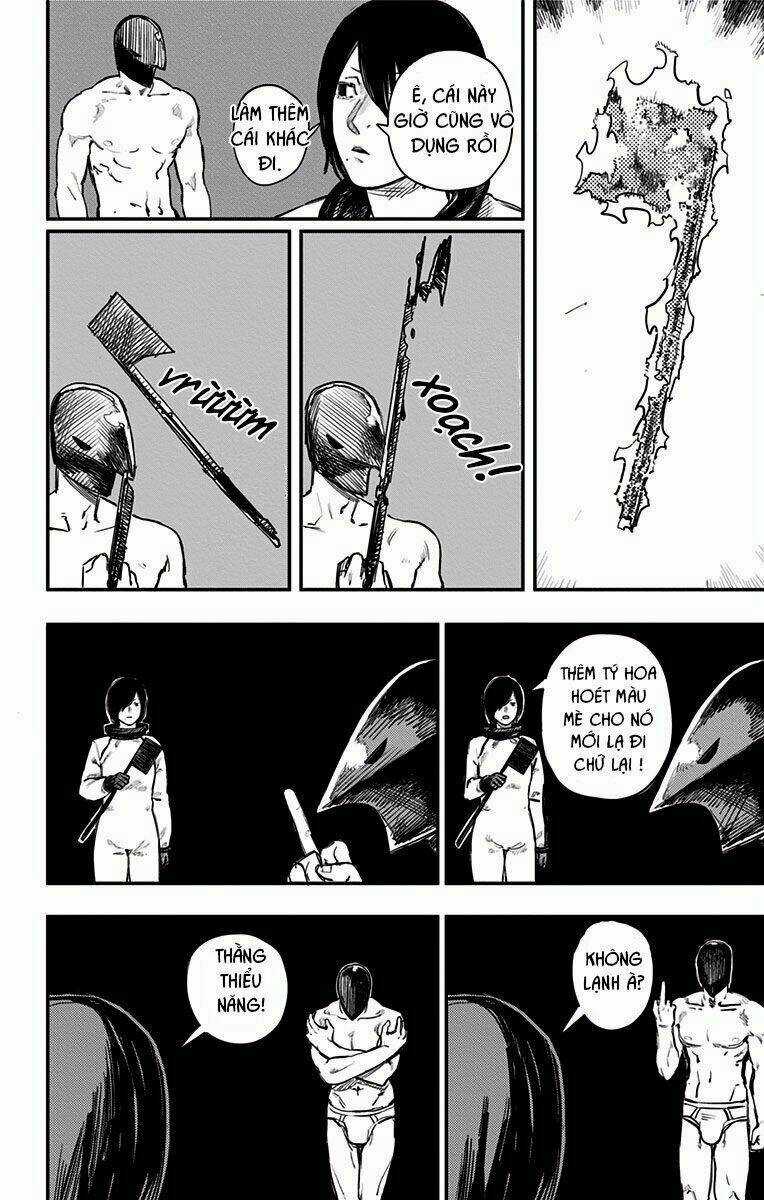 Hoả Quyền - Chapter 34 - Trang 17