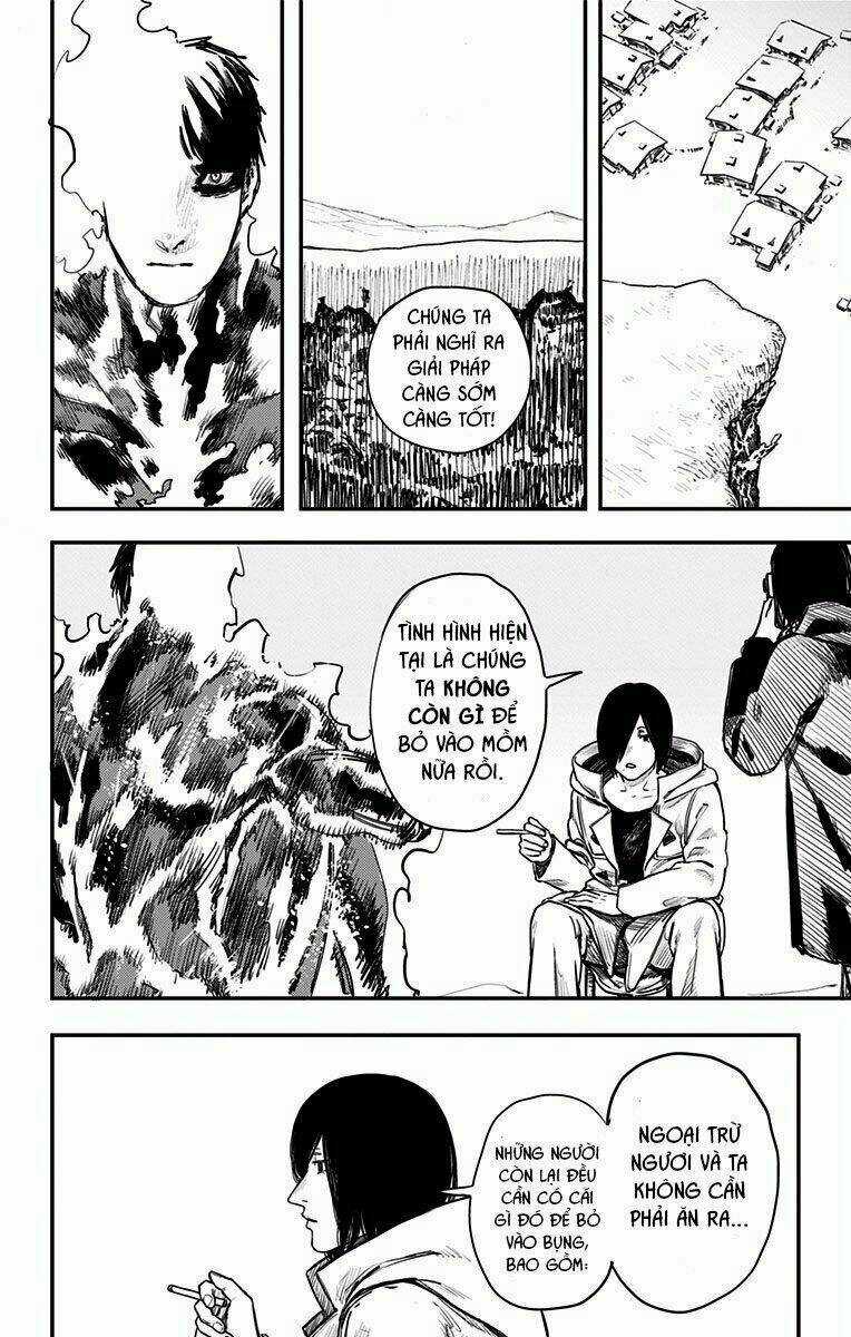 Hoả Quyền - Chapter 34 - Trang 5