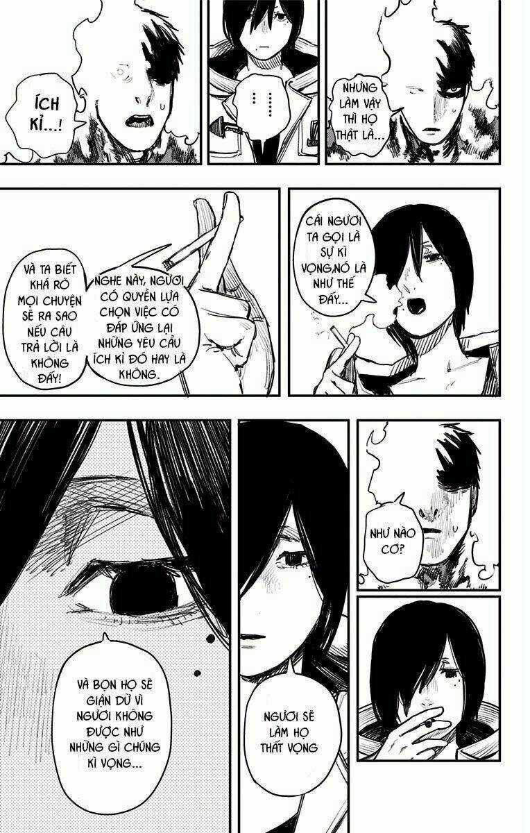 Hoả Quyền - Chapter 34 - Trang 8