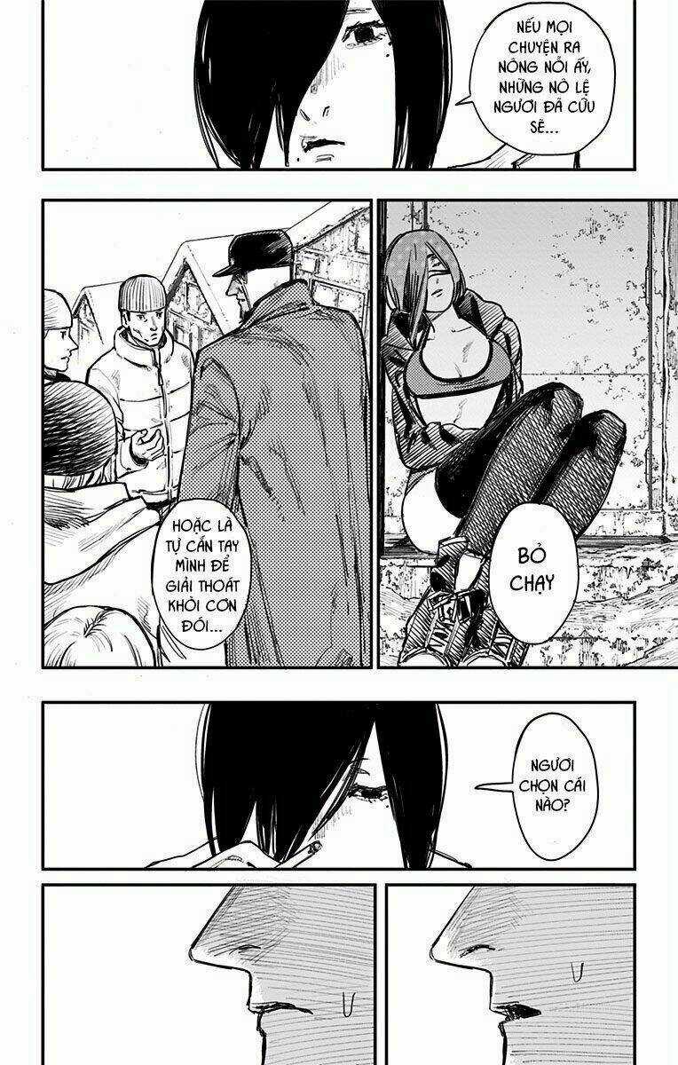 Hoả Quyền - Chapter 34 - Trang 9