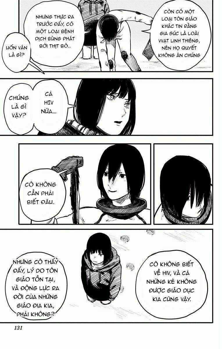 Hoả Quyền - Chapter 35 - Trang 11