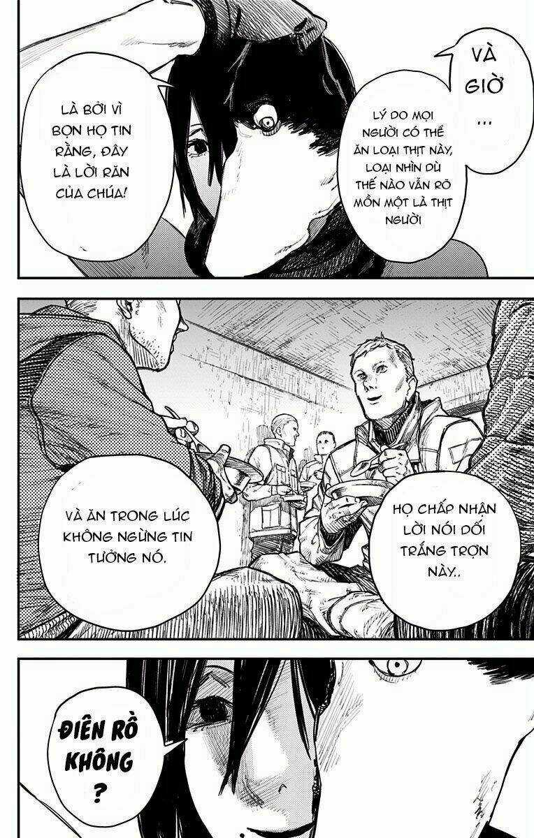 Hoả Quyền - Chapter 35 - Trang 12