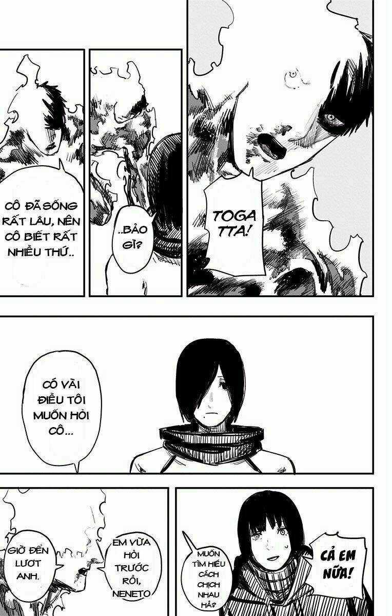 Hoả Quyền - Chapter 35 - Trang 13