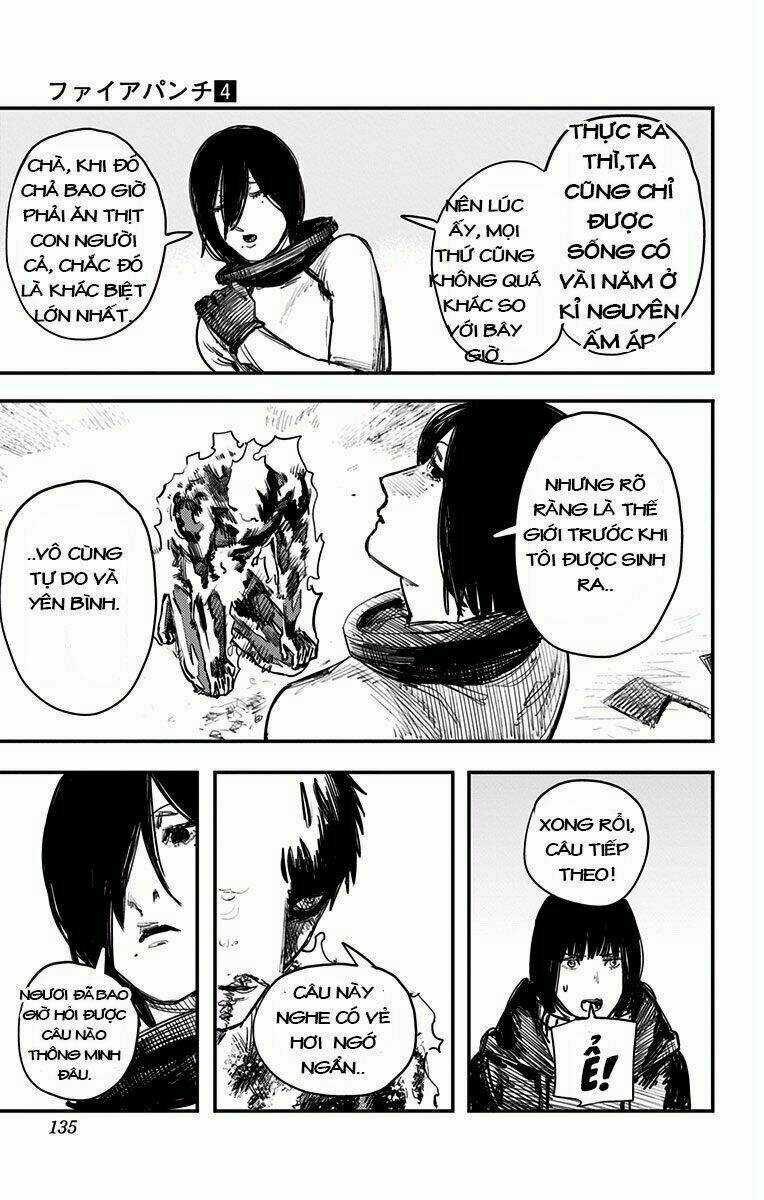 Hoả Quyền - Chapter 35 - Trang 15