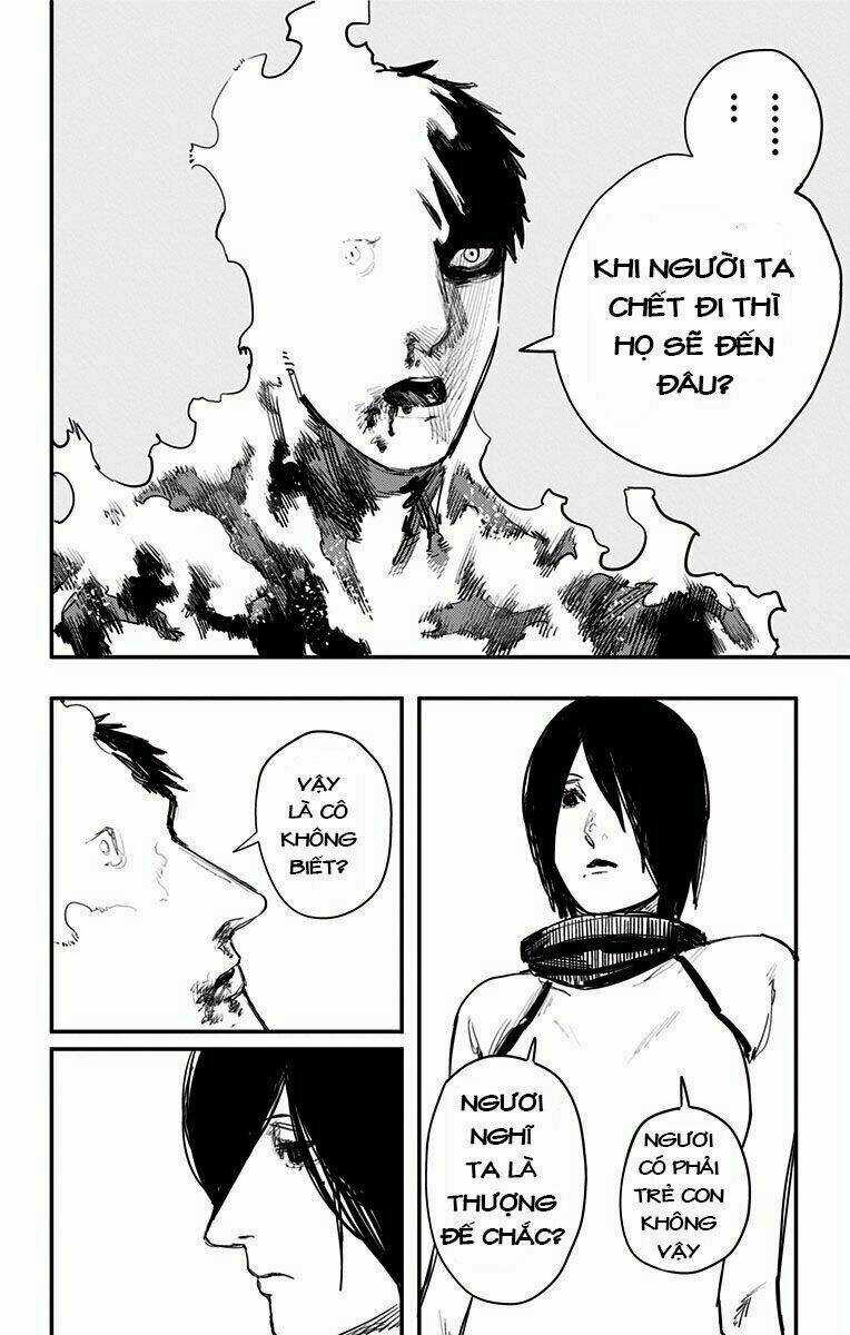 Hoả Quyền - Chapter 35 - Trang 16