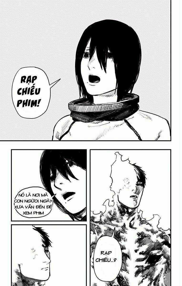 Hoả Quyền - Chapter 35 - Trang 17