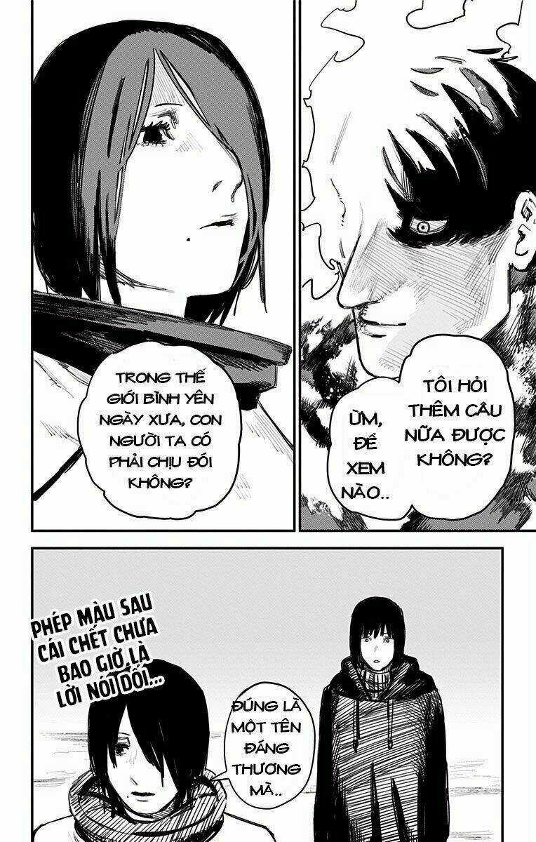 Hoả Quyền - Chapter 35 - Trang 20