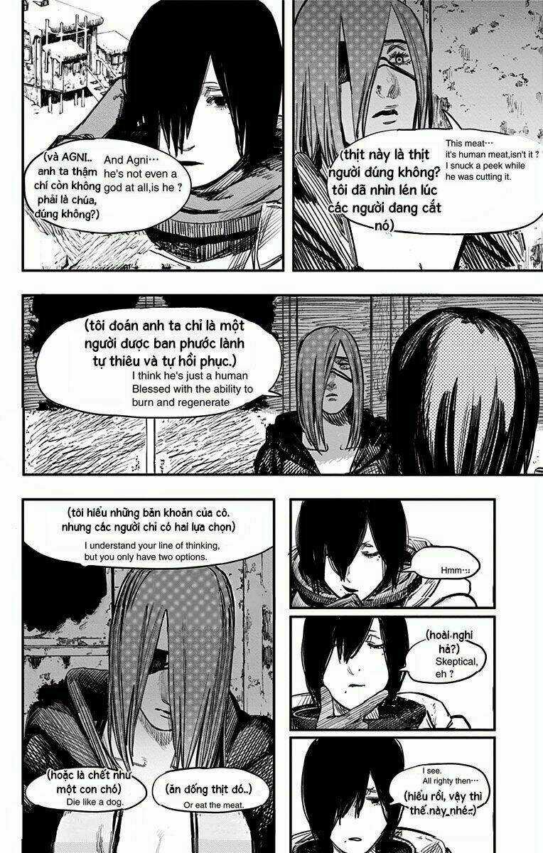 Hoả Quyền - Chapter 35 - Trang 4