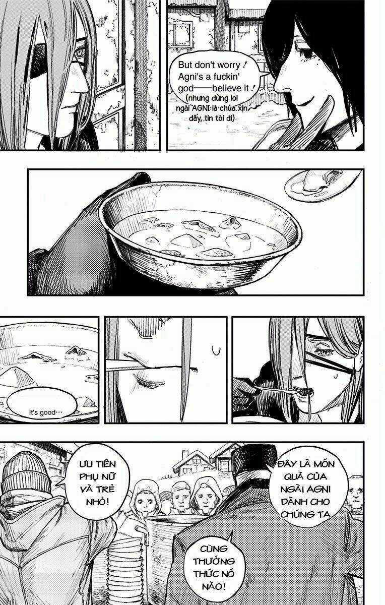 Hoả Quyền - Chapter 35 - Trang 5