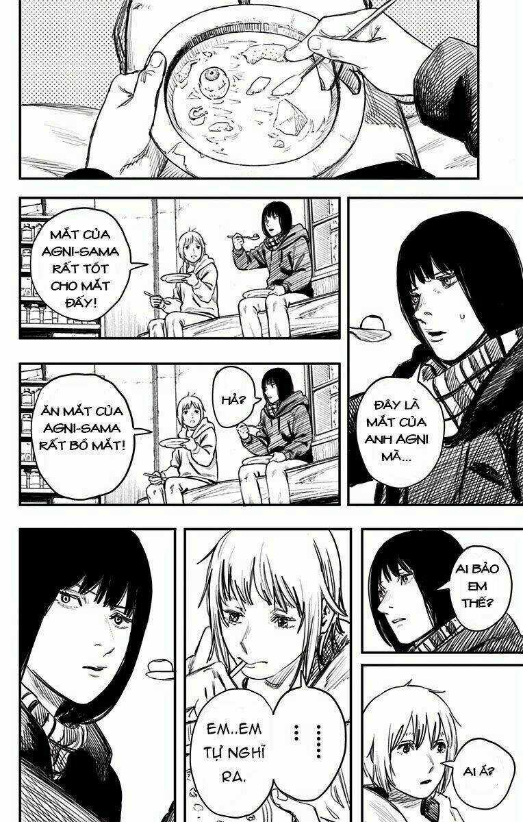 Hoả Quyền - Chapter 35 - Trang 6