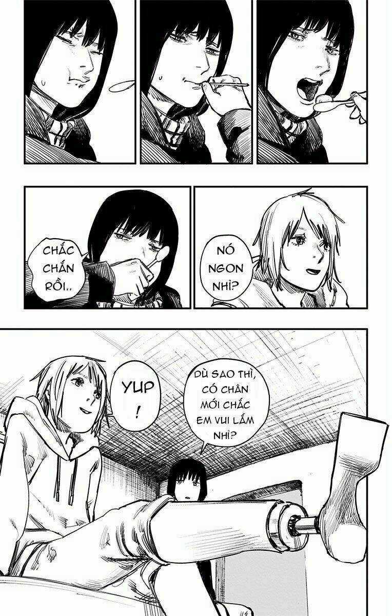 Hoả Quyền - Chapter 35 - Trang 7