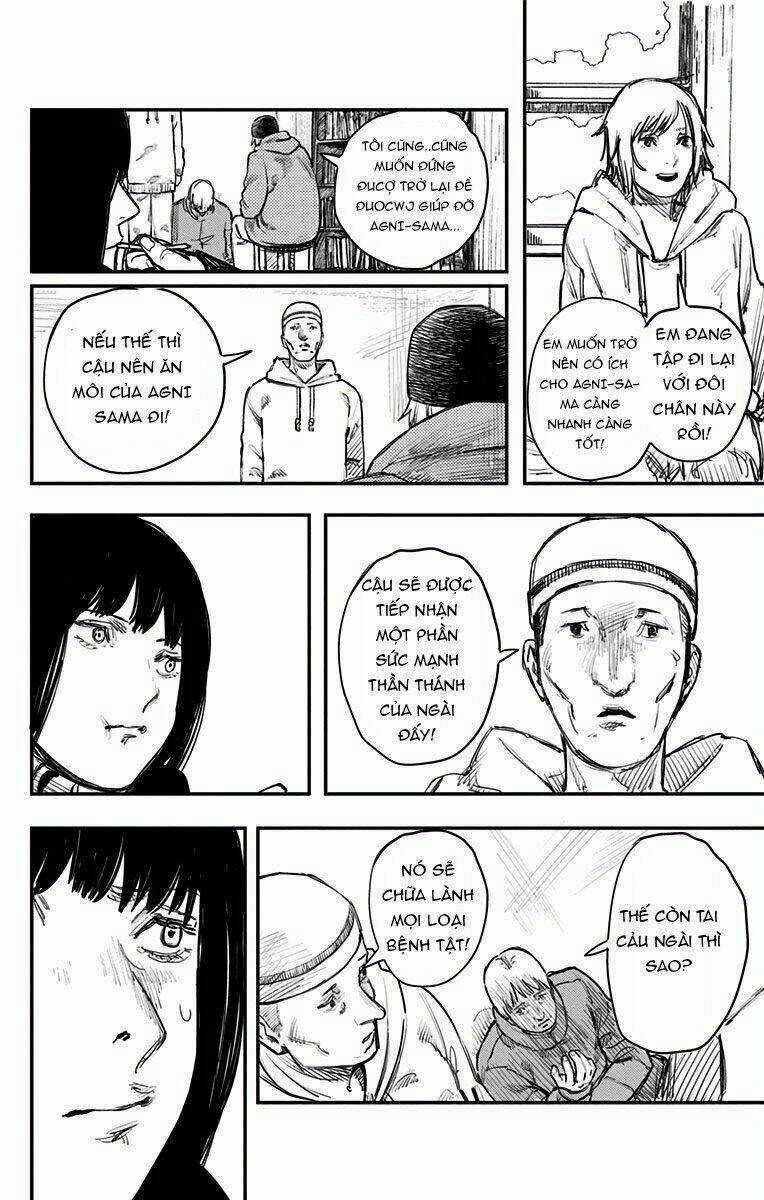 Hoả Quyền - Chapter 35 - Trang 8