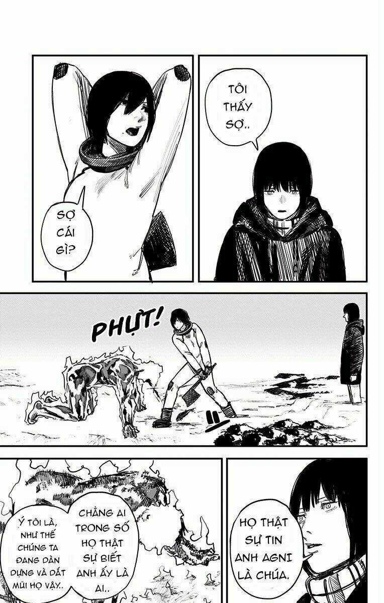 Hoả Quyền - Chapter 35 - Trang 9