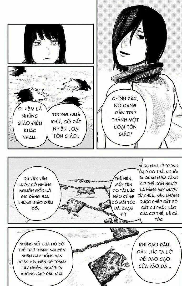 Hoả Quyền - Chapter 35 - Trang 10