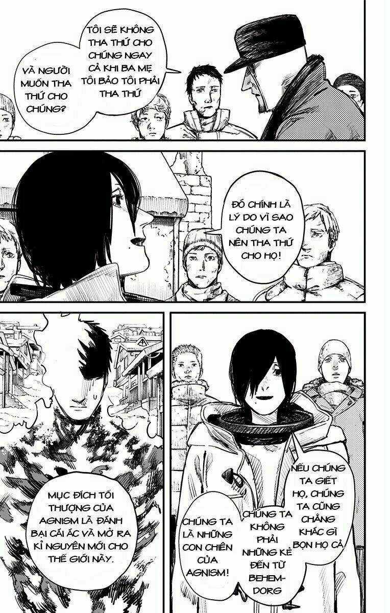 Hoả Quyền - Chapter 36 - Trang 11