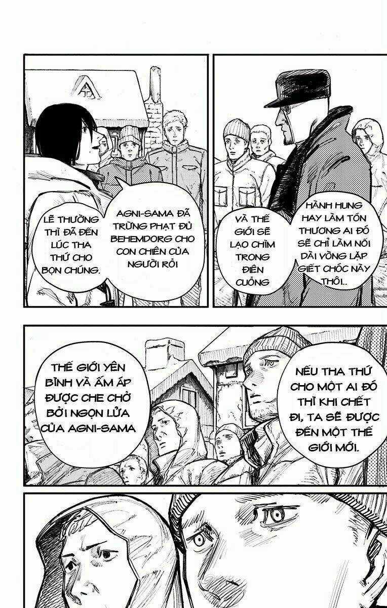 Hoả Quyền - Chapter 36 - Trang 12