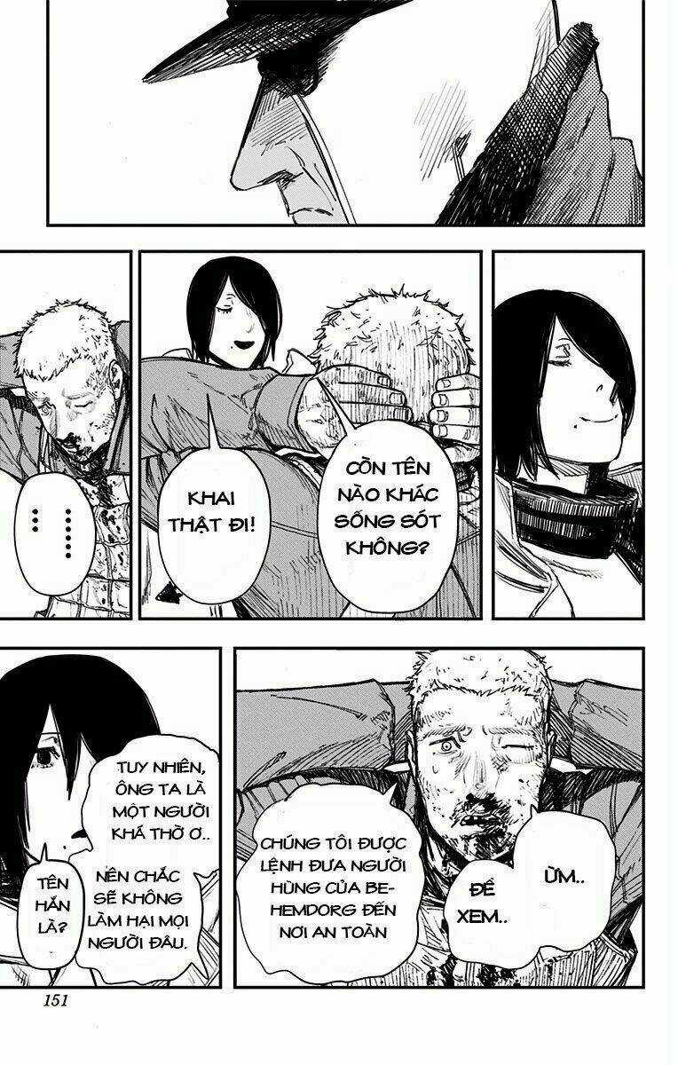 Hoả Quyền - Chapter 36 - Trang 13