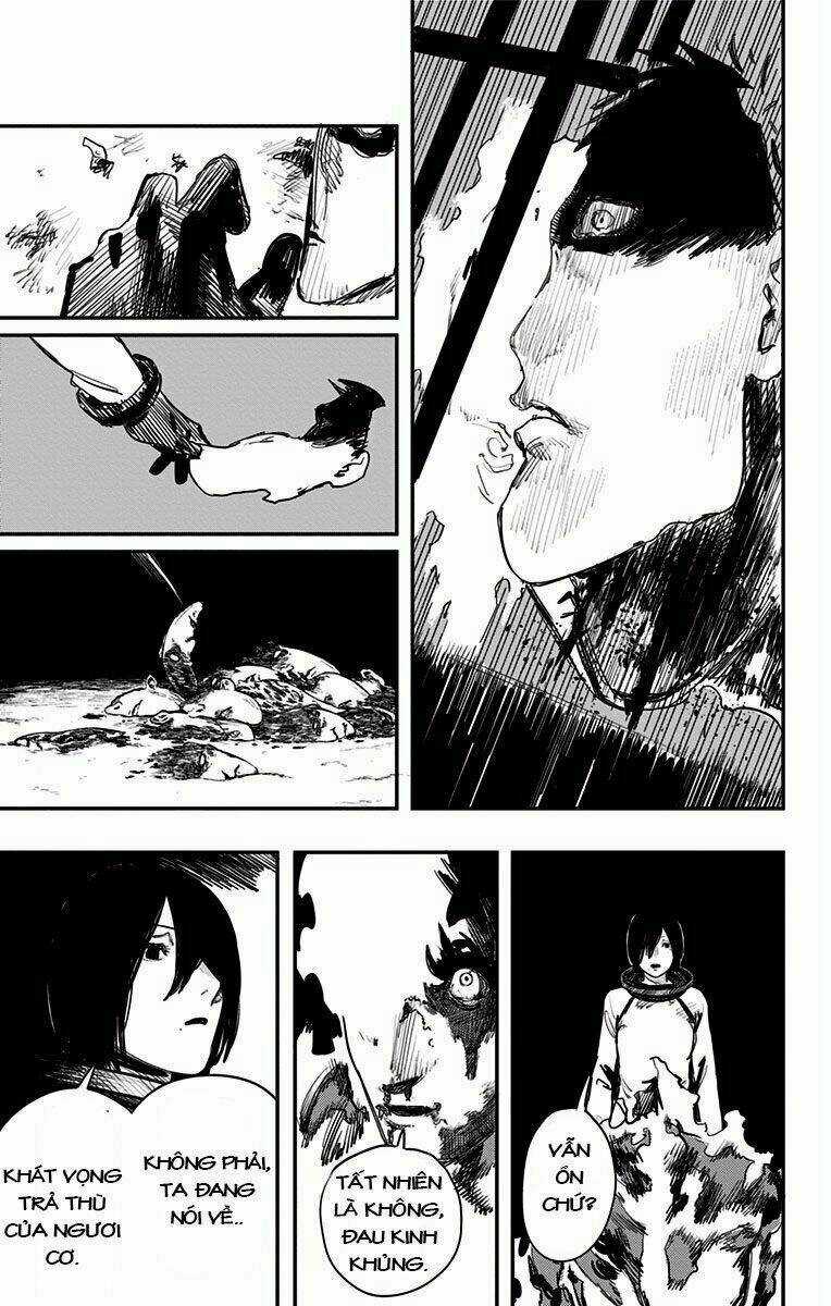 Hoả Quyền - Chapter 36 - Trang 15