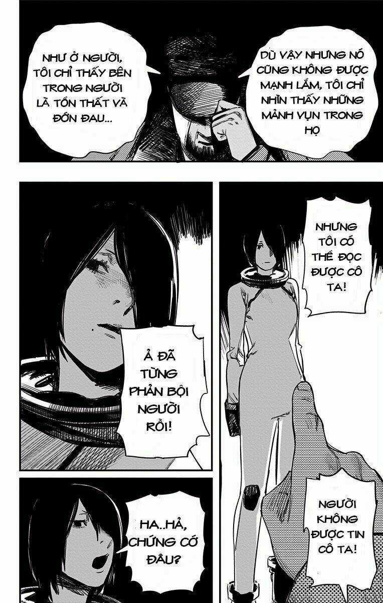 Hoả Quyền - Chapter 36 - Trang 18