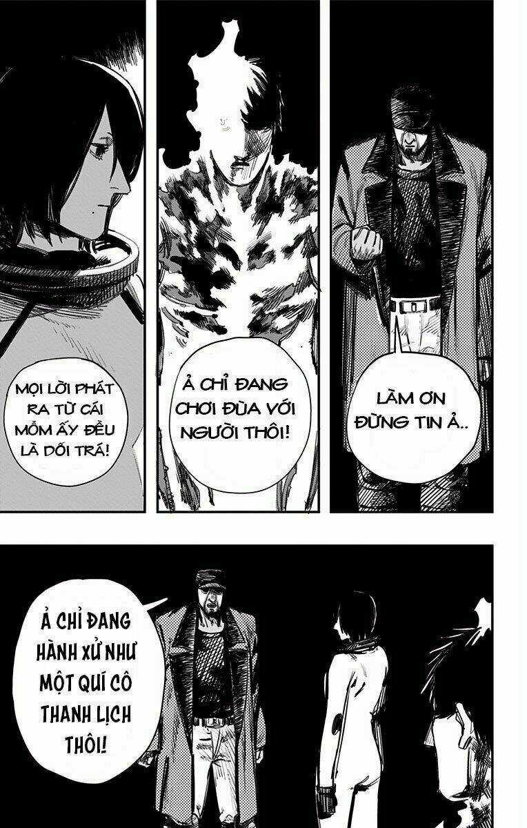 Hoả Quyền - Chapter 36 - Trang 19