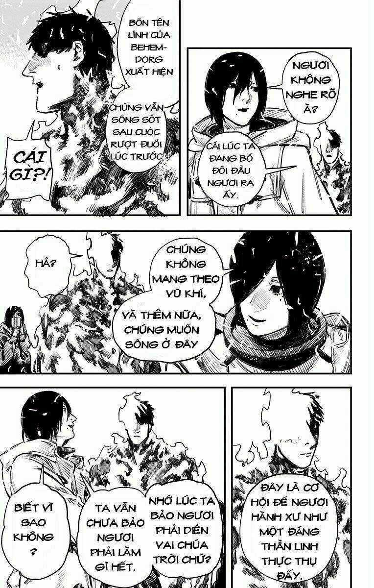 Hoả Quyền - Chapter 36 - Trang 5