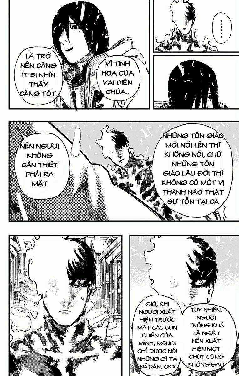 Hoả Quyền - Chapter 36 - Trang 6