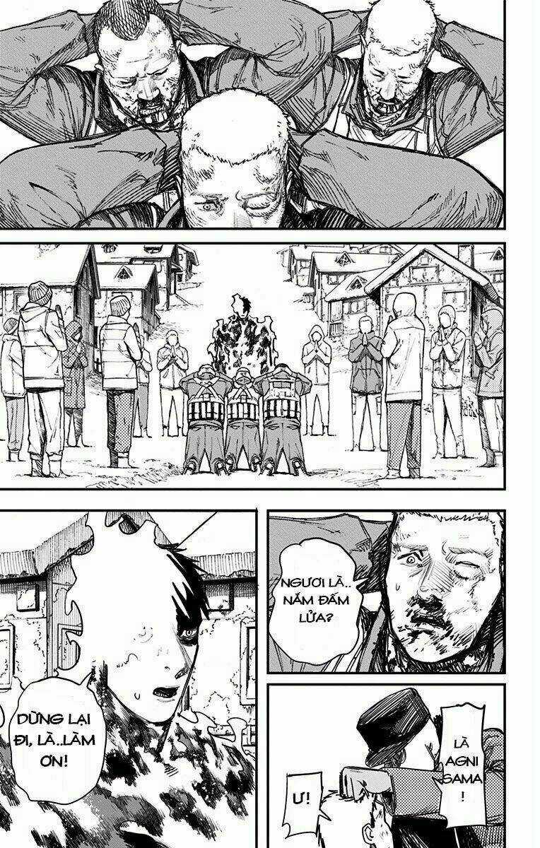 Hoả Quyền - Chapter 36 - Trang 7