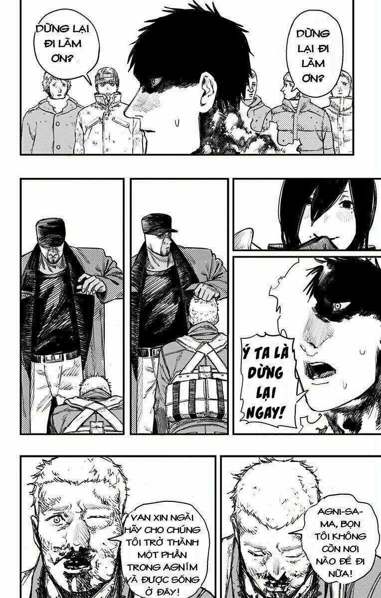 Hoả Quyền - Chapter 36 - Trang 8