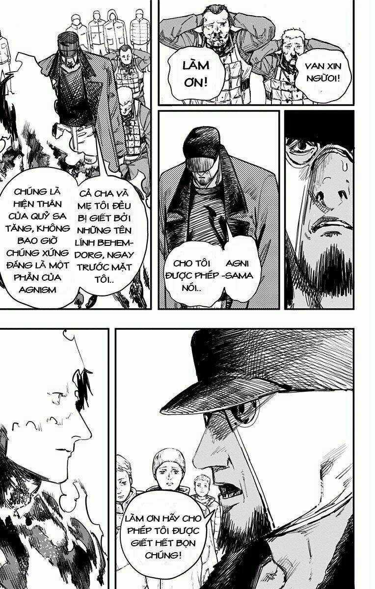 Hoả Quyền - Chapter 36 - Trang 9