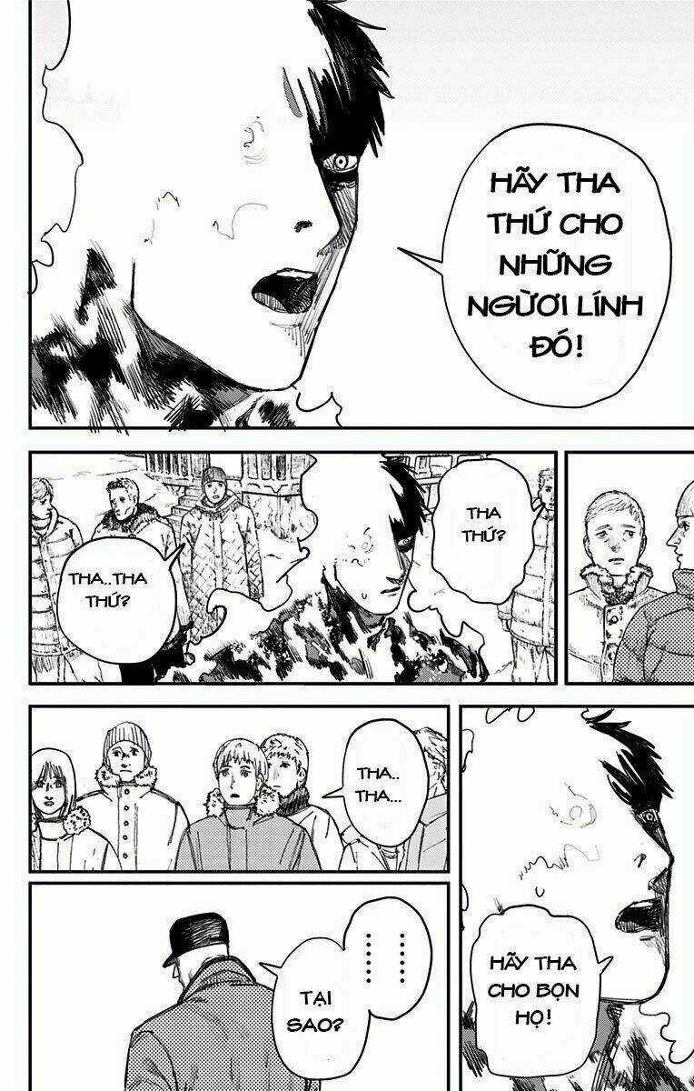 Hoả Quyền - Chapter 36 - Trang 10