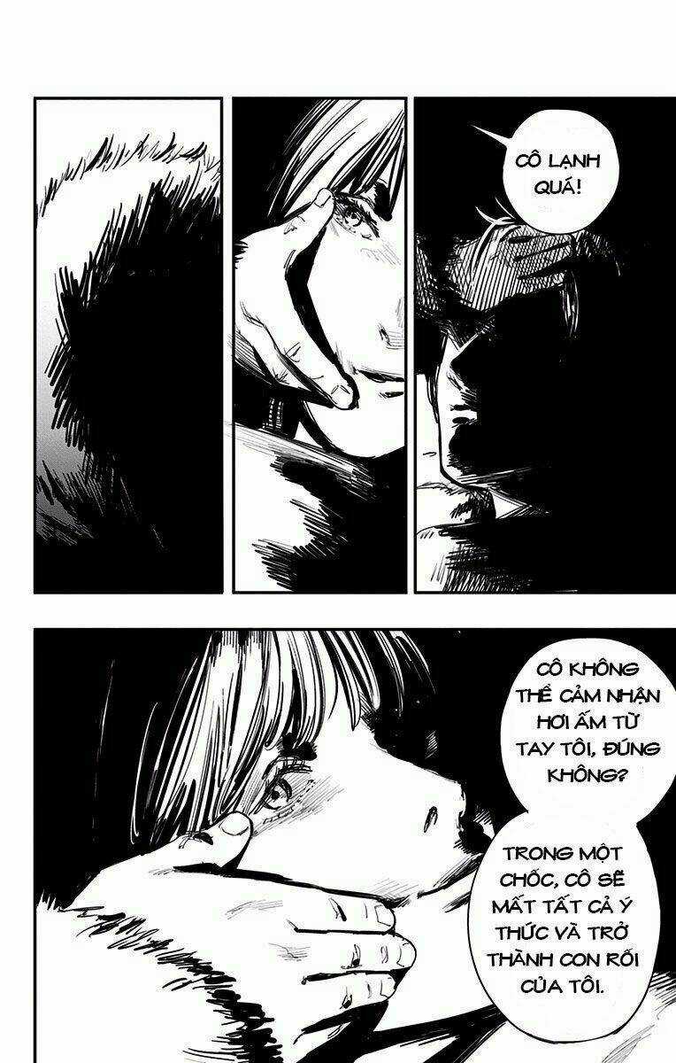 Hoả Quyền - Chapter 37 - Trang 11