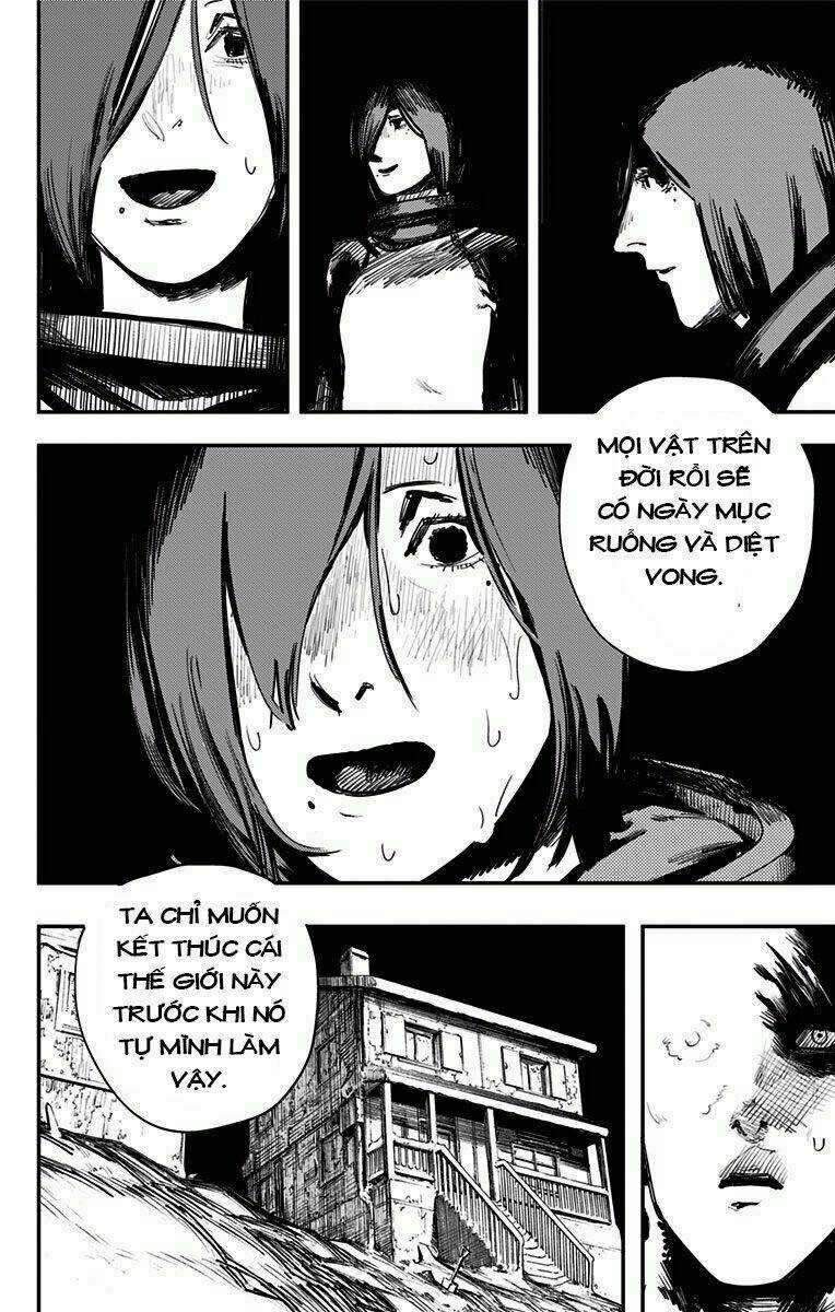 Hoả Quyền - Chapter 37 - Trang 15