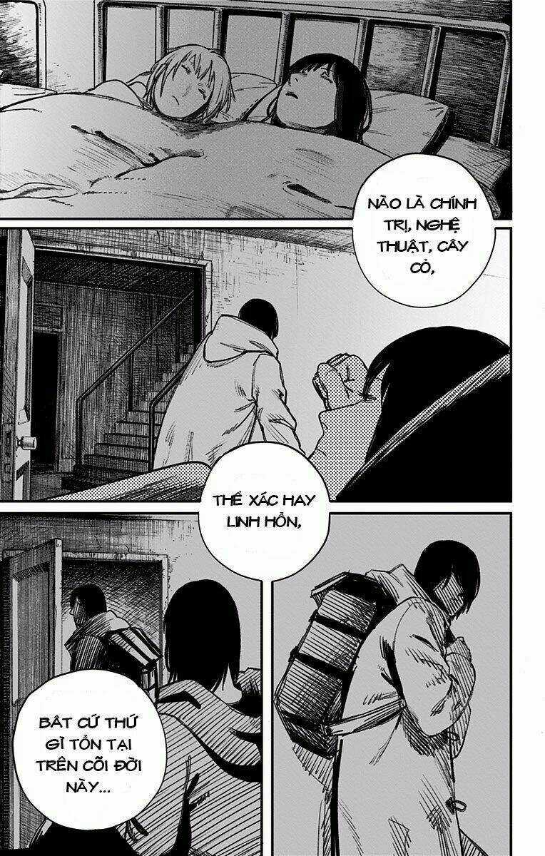 Hoả Quyền - Chapter 37 - Trang 16