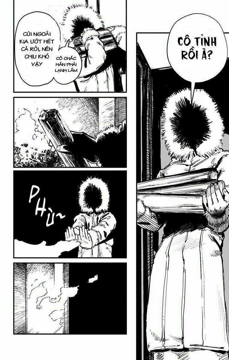 Hoả Quyền - Chapter 37 - Trang 5