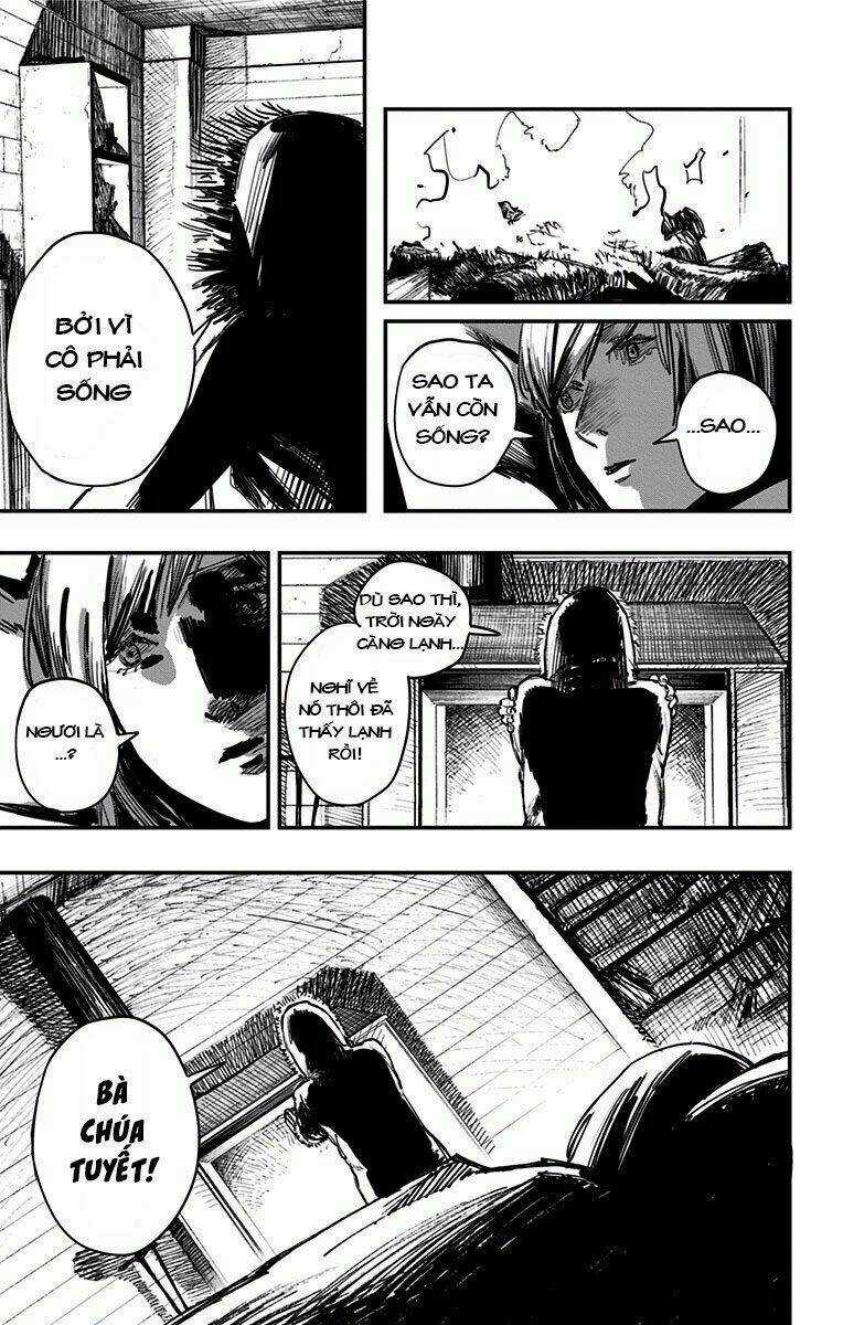 Hoả Quyền - Chapter 37 - Trang 6