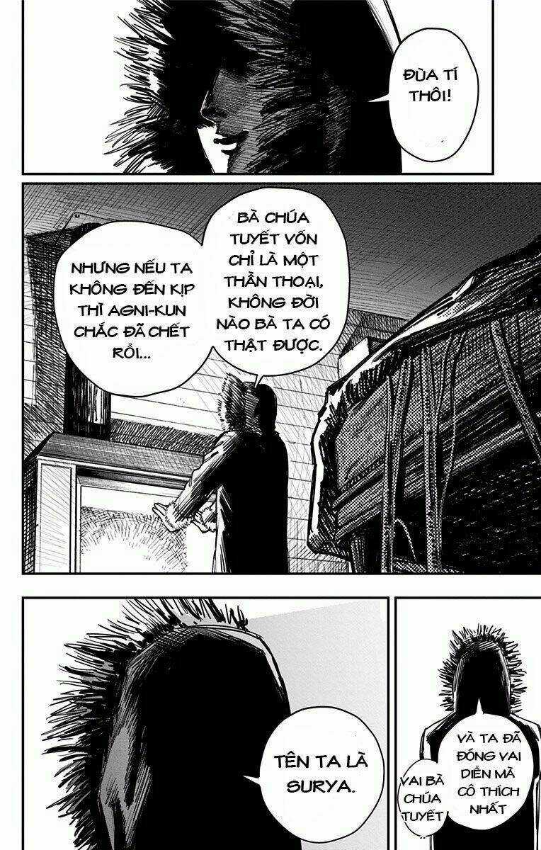 Hoả Quyền - Chapter 37 - Trang 7