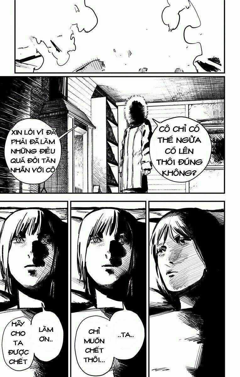 Hoả Quyền - Chapter 37 - Trang 8