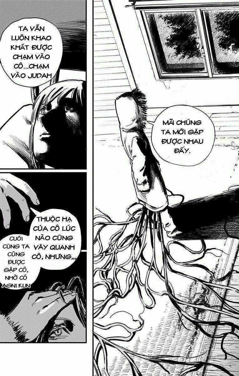 Hoả Quyền - Chapter 37 - Trang 10